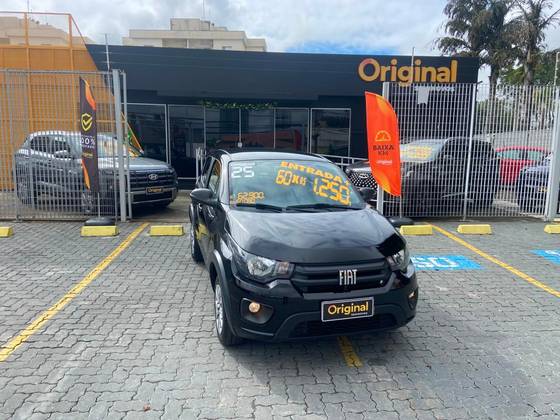 FIAT MOBI 1.0 EVO FLEX LIKE. MANUAL FIAT MOBI 1.0 EVO FLEX LIKE. MANUAL